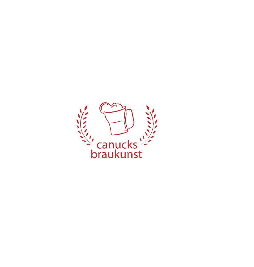 Logo Design by Omee for Canucks Braukunst GmbH | Design #26221434