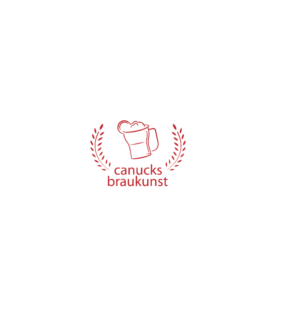 Logo Design by Omee for Canucks Braukunst GmbH | Design: #26221434