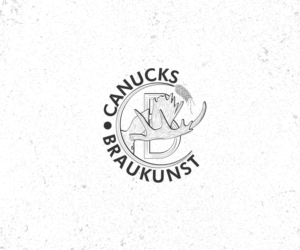 Diseño de Logo por prass'designer para Canucks Braukunst GmbH | Diseño #26237495