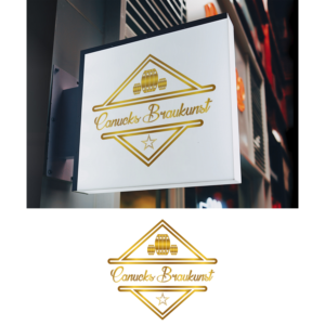 Logo-Design von Lakshan Weerasiri  für Canucks Braukunst GmbH | Design: #26219971