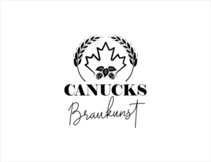 Canucks Braukunst | Logo Design by BNdesigner