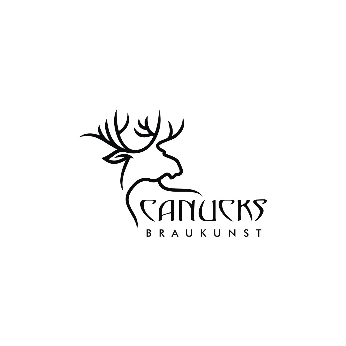 Logo Design by Ashani Bhattacharya for Canucks Braukunst GmbH | Design #26232570