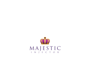 Majestic Injector, Wordmark | Diseño de Logo por logo_s