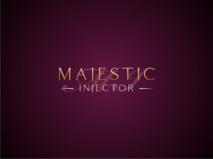 Majestic Injector, Wordmark | Logo Design by Atvento Graphics