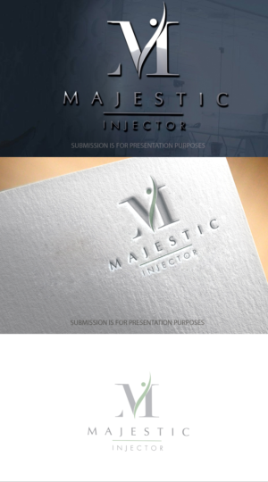 Majestic Injector, Wordmark | Logo Design by graphicevolution