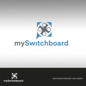mySwitchboard  (url will be mySwitchboard.net) | Logo Design by mvillamin