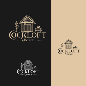 Logo Design by Aaaron for this project | Design: #26217875