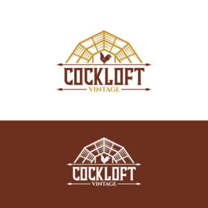 Cockloft Vintage | Logo Design by Graphic Bricks
