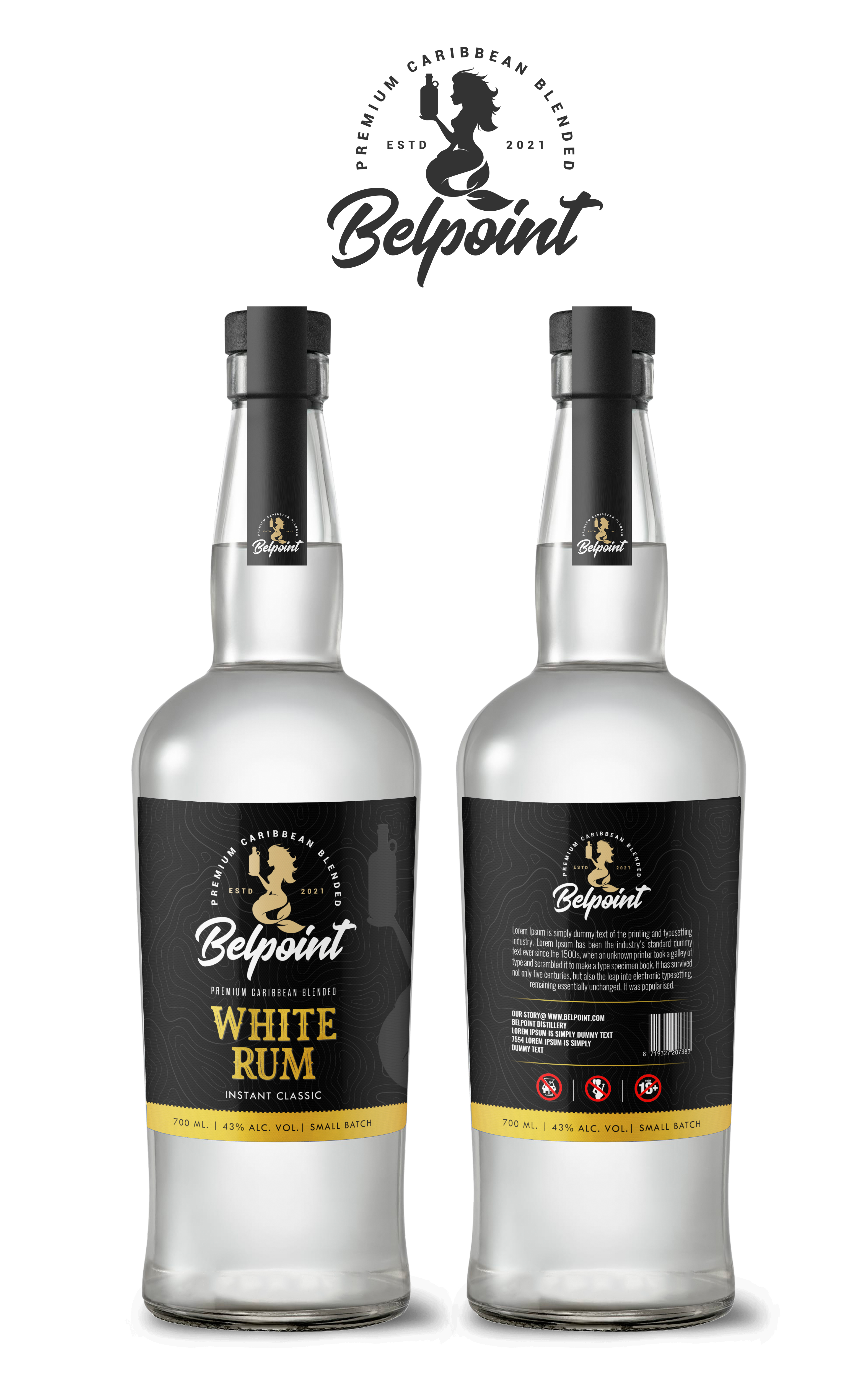 Label Design by SAI DESIGNS for this project | Design #26252403