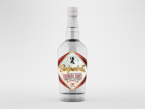 Label Design by ronin71 for this project | Design: #26184083