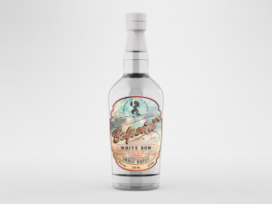Label Design by ronin71 for this project | Design: #26192950