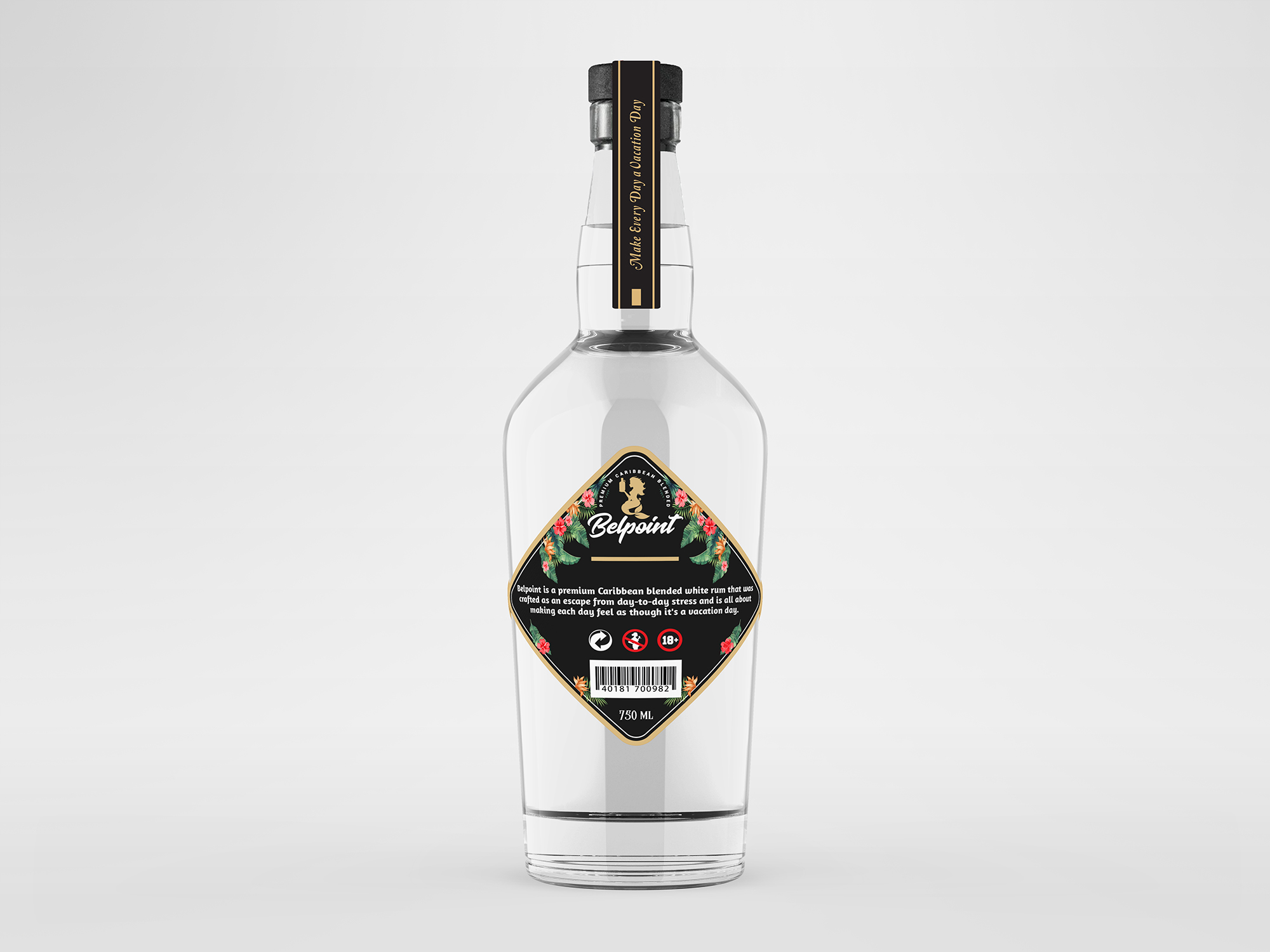 Label Design by ronin71 for this project | Design #26265843