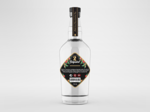 Label Design by ronin71 for this project | Design: #26265843