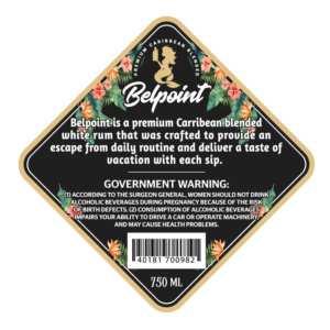 Label Design by ronin71 for this project | Design: #26268827