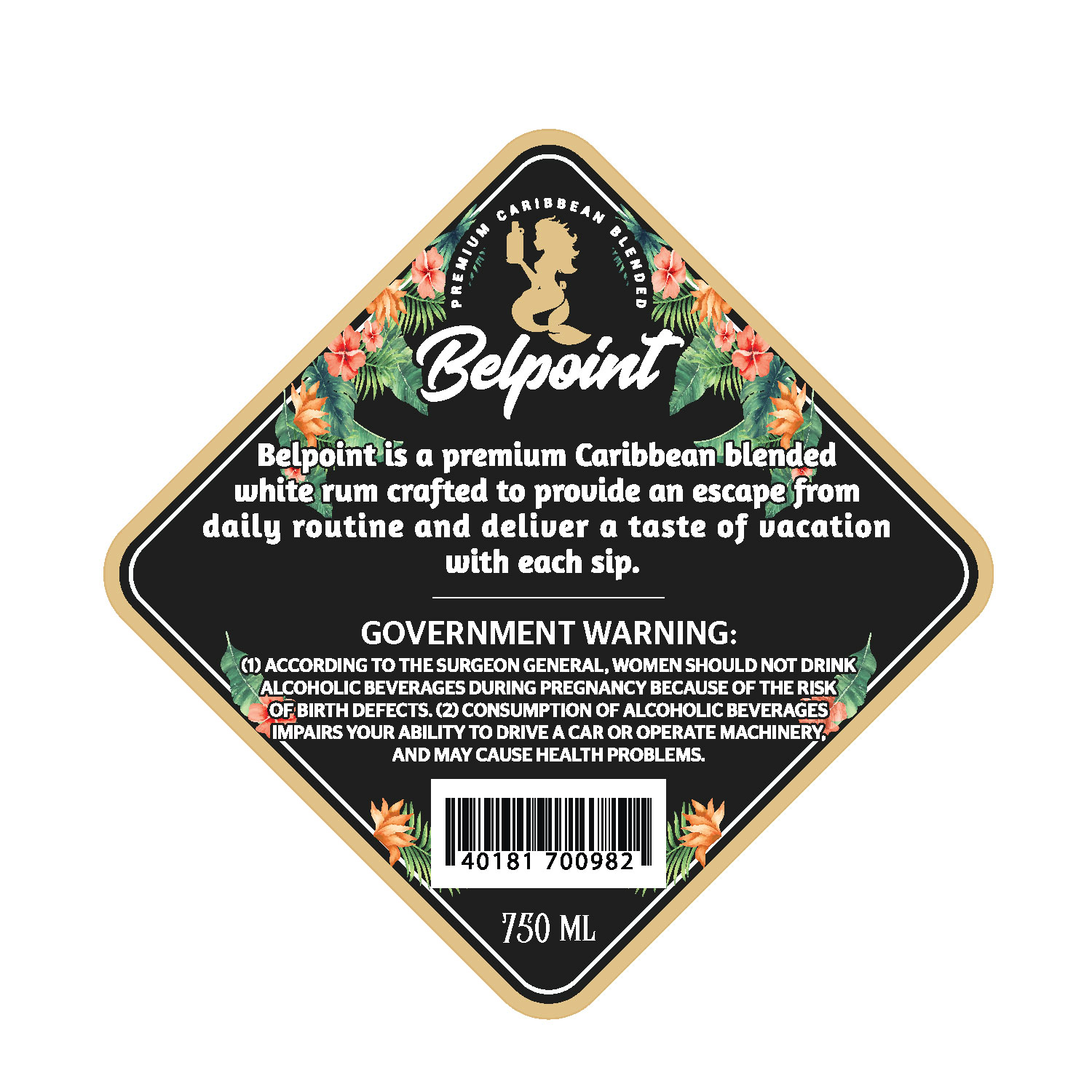 Label Design by ronin71 for this project | Design #26286415