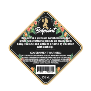 Label Design by ronin71 for this project | Design: #26286415