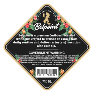 Label Design by ronin71 for this project | Design: #26296655