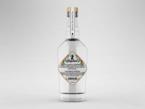 Label Design by ronin71 for this project | Design: #26340927