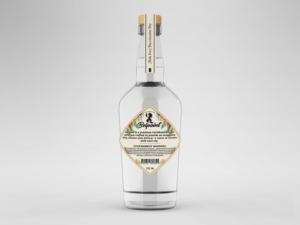 Label Design by ronin71 for this project | Design: #26340930
