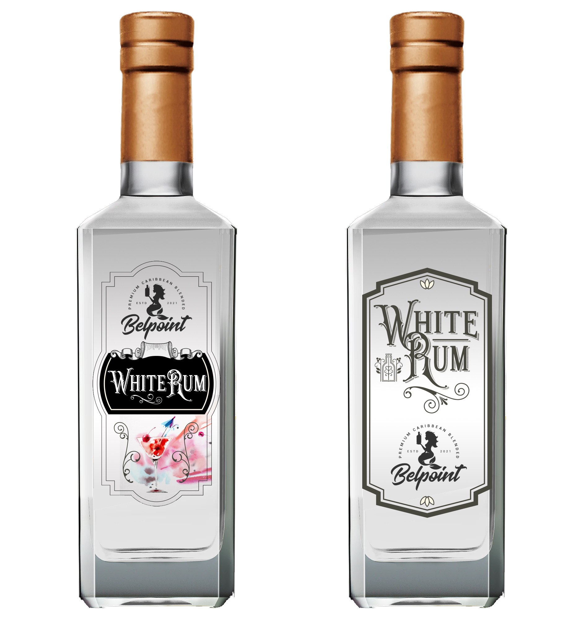 Label Design by ileanalp for this project | Design #26183944