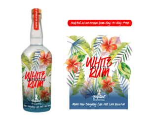 Label Design by ileanalp for this project | Design: #26228787