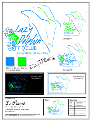 Logo Design by Le Plante Studios