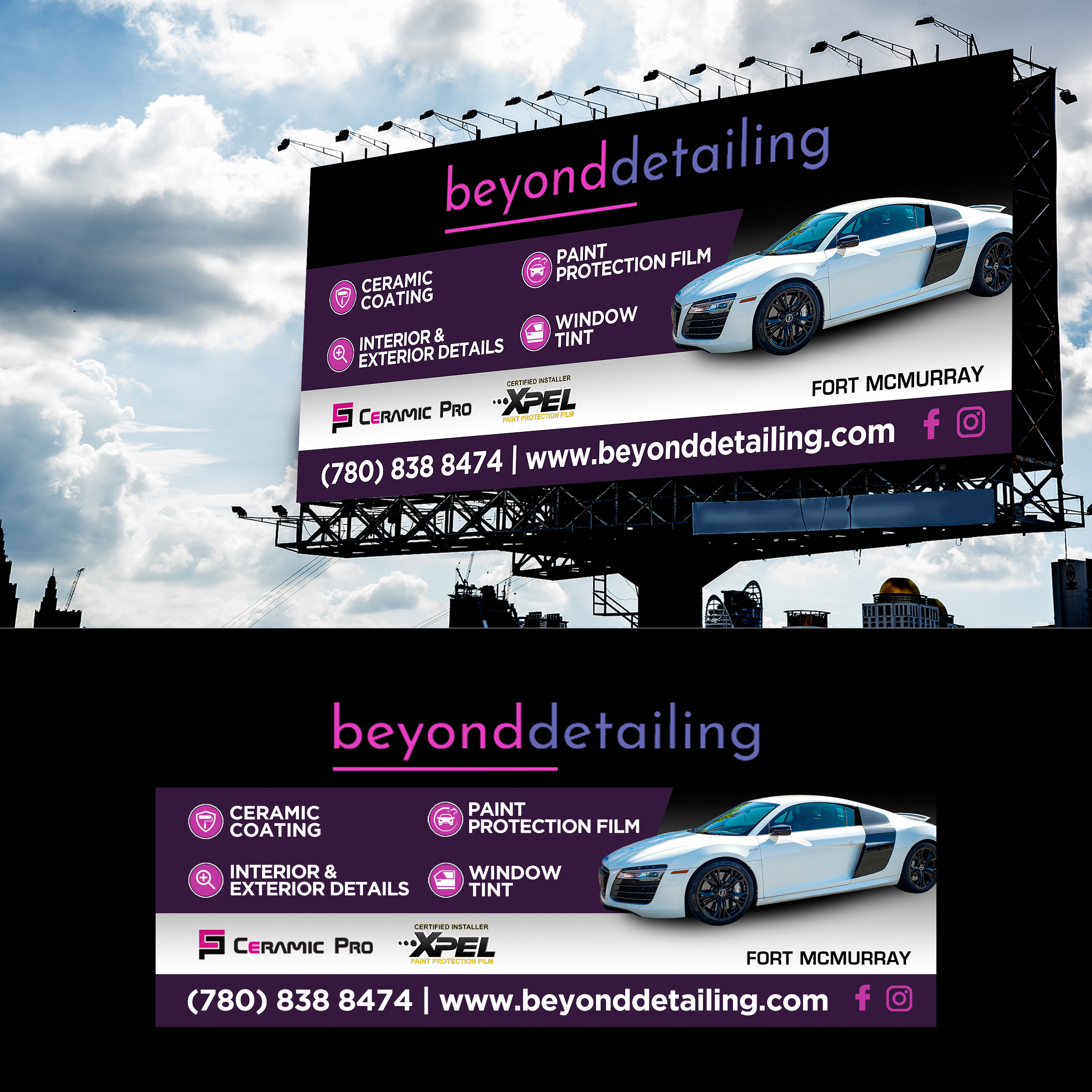 Billboard Design by Designers Hub for this project | Design #26189459