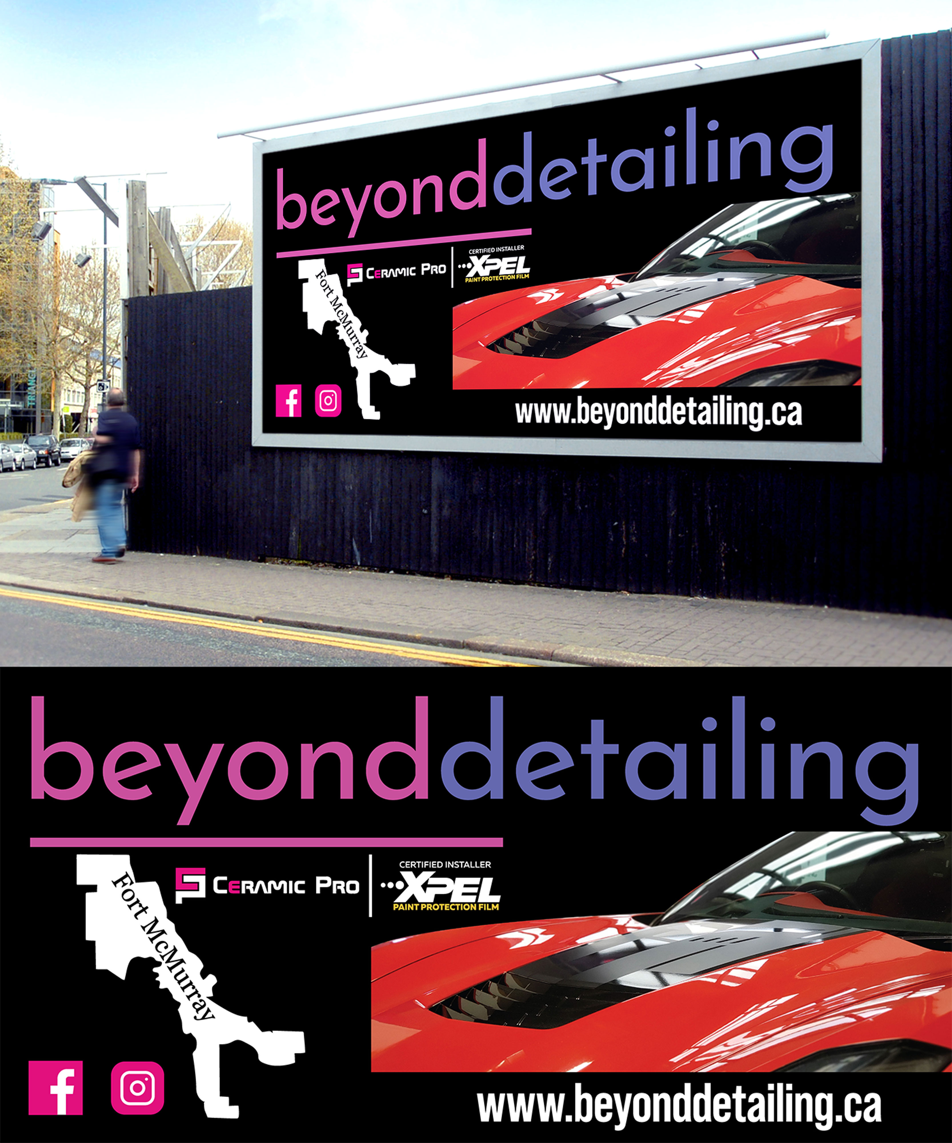 Billboard Design by HAMDIYA for this project | Design #26196761