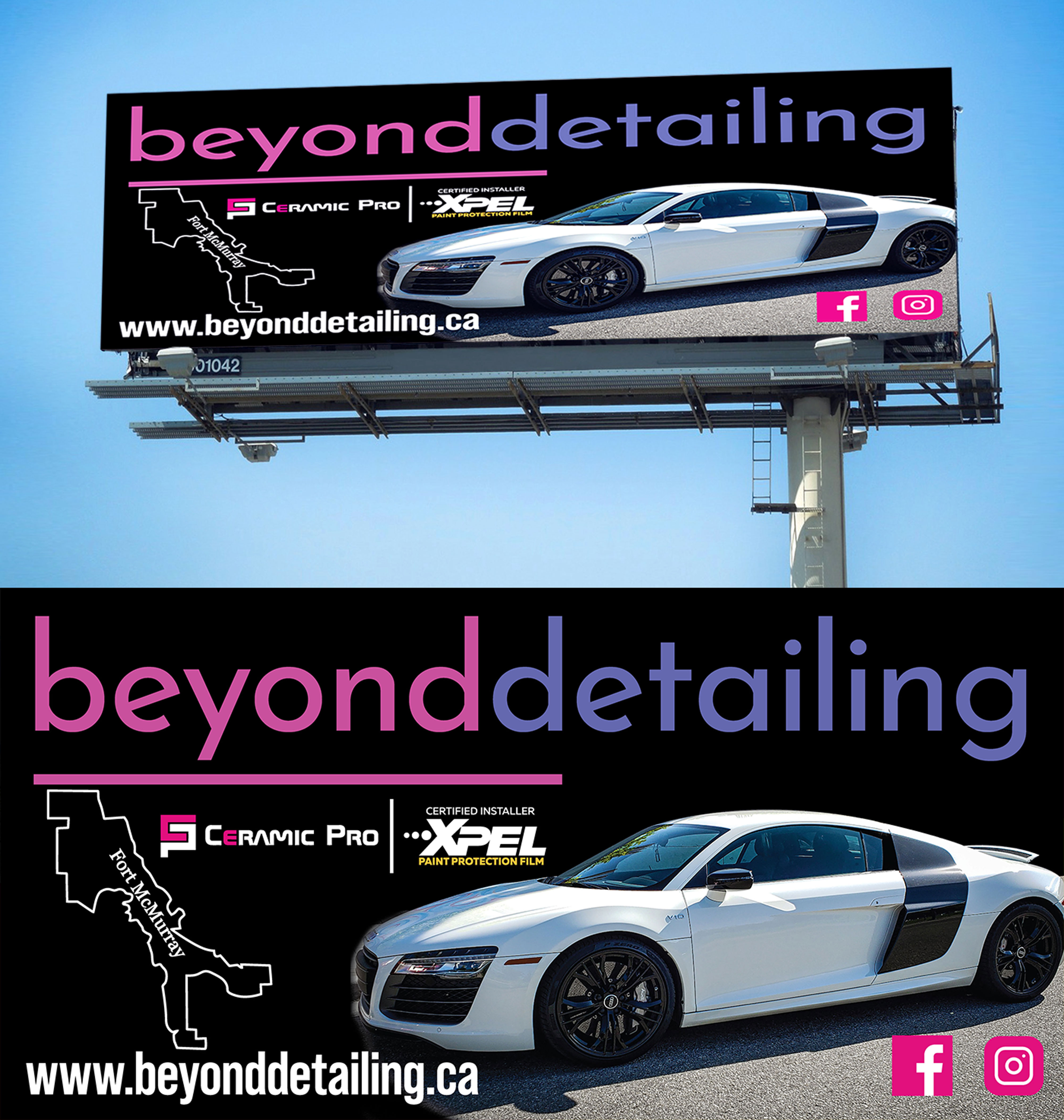 Billboard Design by HAMDIYA for this project | Design #26196762