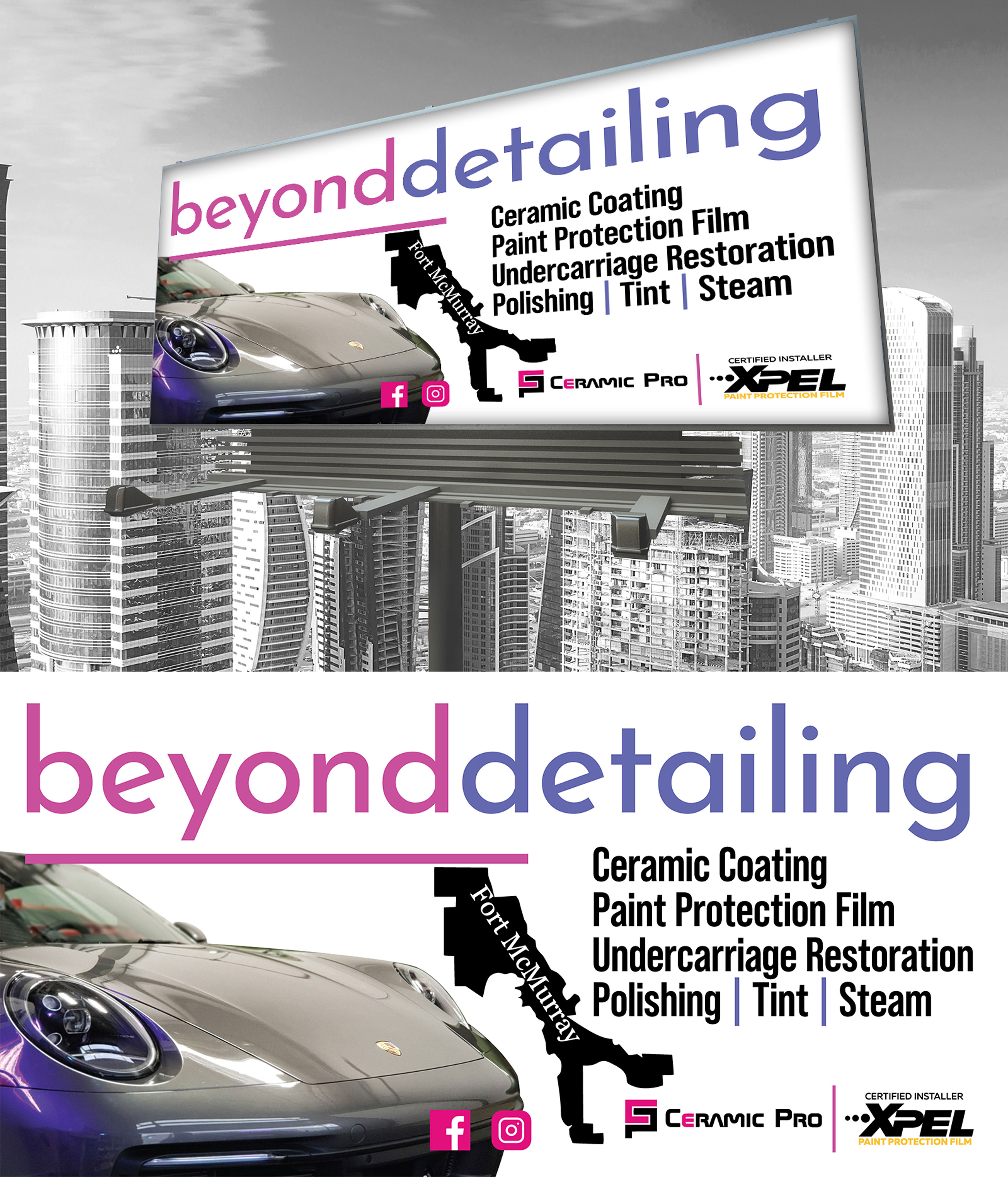 Billboard Design by HAMDIYA for this project | Design #26196764