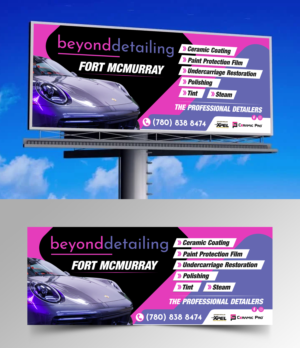 Billboard Design by ecorokerz for this project | Design: #26179993