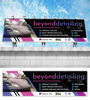 Design de Panneau par Prism Graphics pour ce projet | Design #26195750