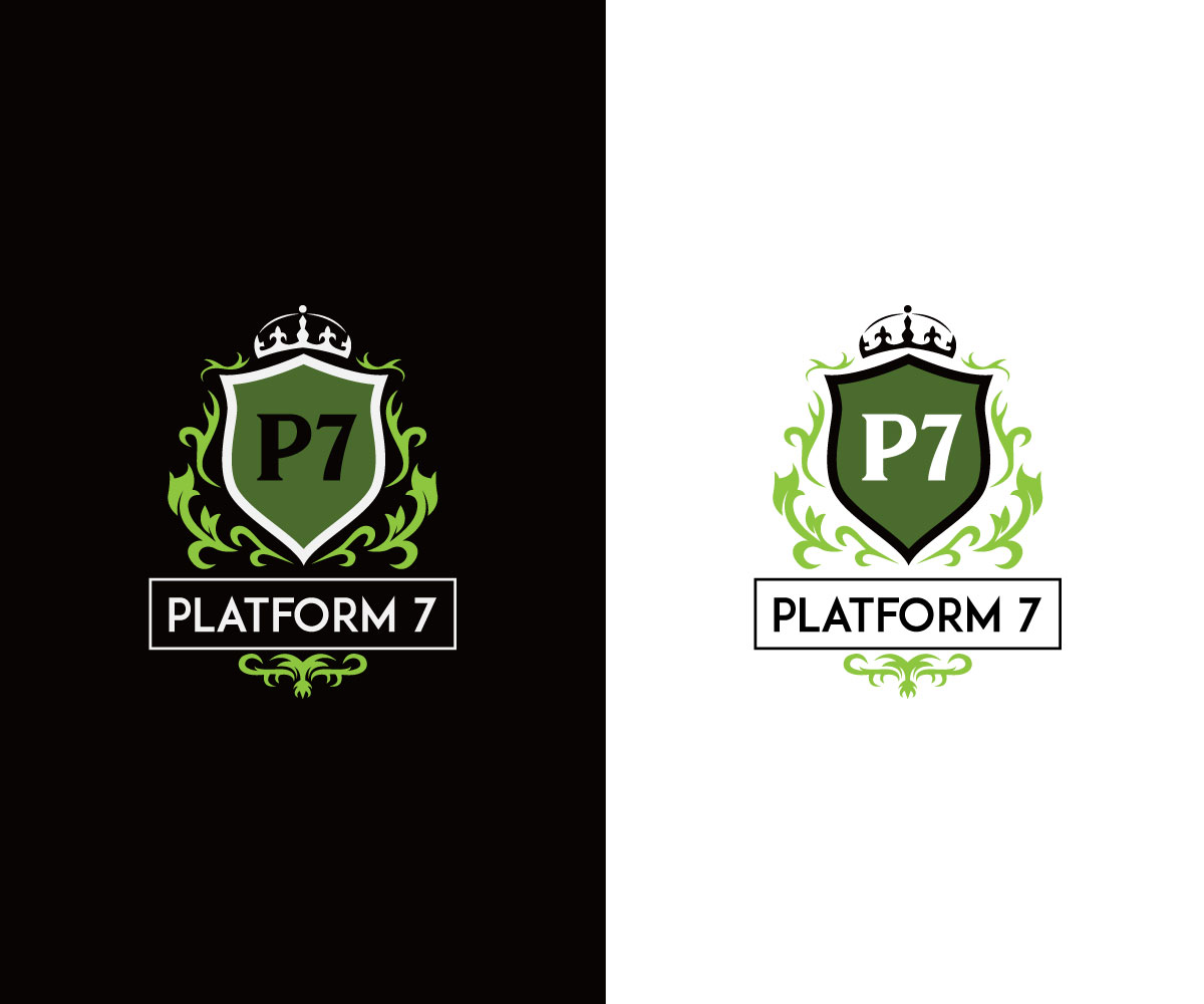 Logo Design by MaToTiPiLa for Platform 7 | Design #26178999