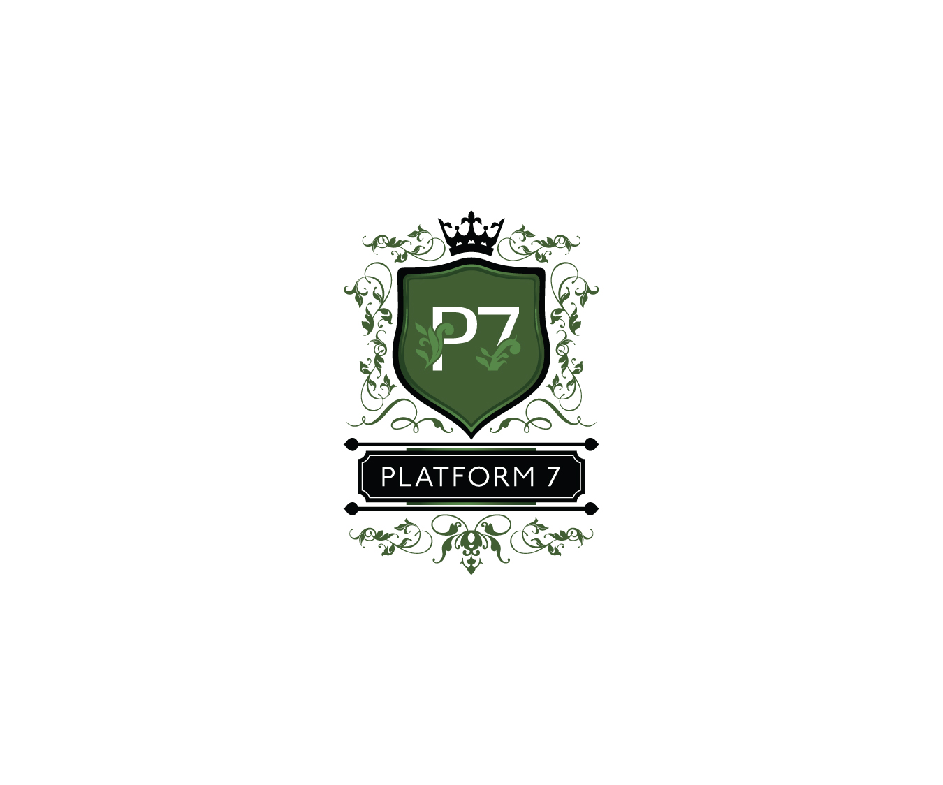 Logo Design by Neil for Platform 7 | Design #26180206