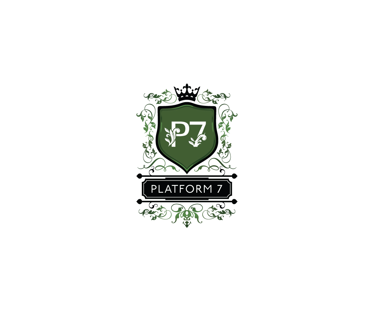 Logo Design by Neil for Platform 7 | Design #26184026