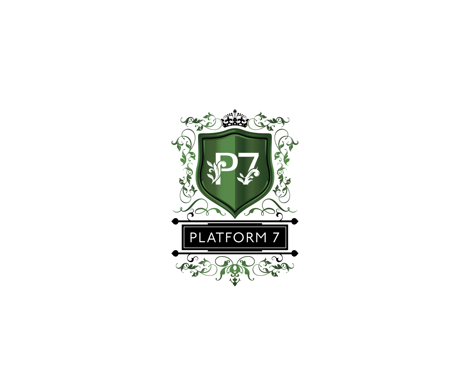 Logo Design by Neil for Platform 7 | Design #26243898