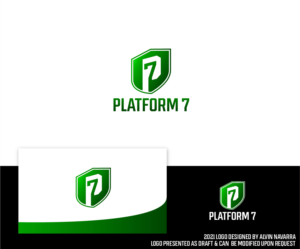 Design de Logo par alvinnavarra pour Platform 7 | Design : #26233565