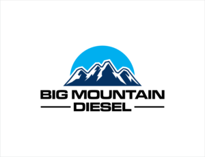 Big Mountain Diesel | Design de Logo par BNdesigner