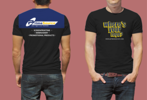 T-shirt Design by BLESS-IDN for this project | Design: #26185760