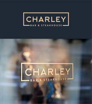 Bar Charley | Logo Design by Birdcage