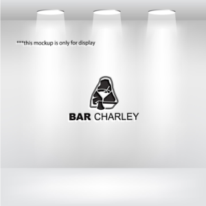 Bar Charley | Logo-Design von hjyoo