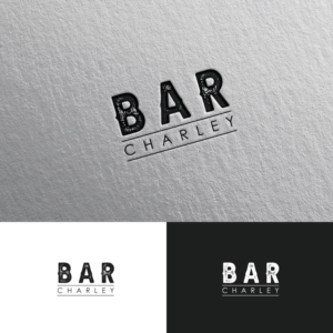 Bar Charley | Logo Design by Rii