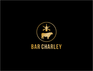Bar Charley | Logo Design by BNdesigner