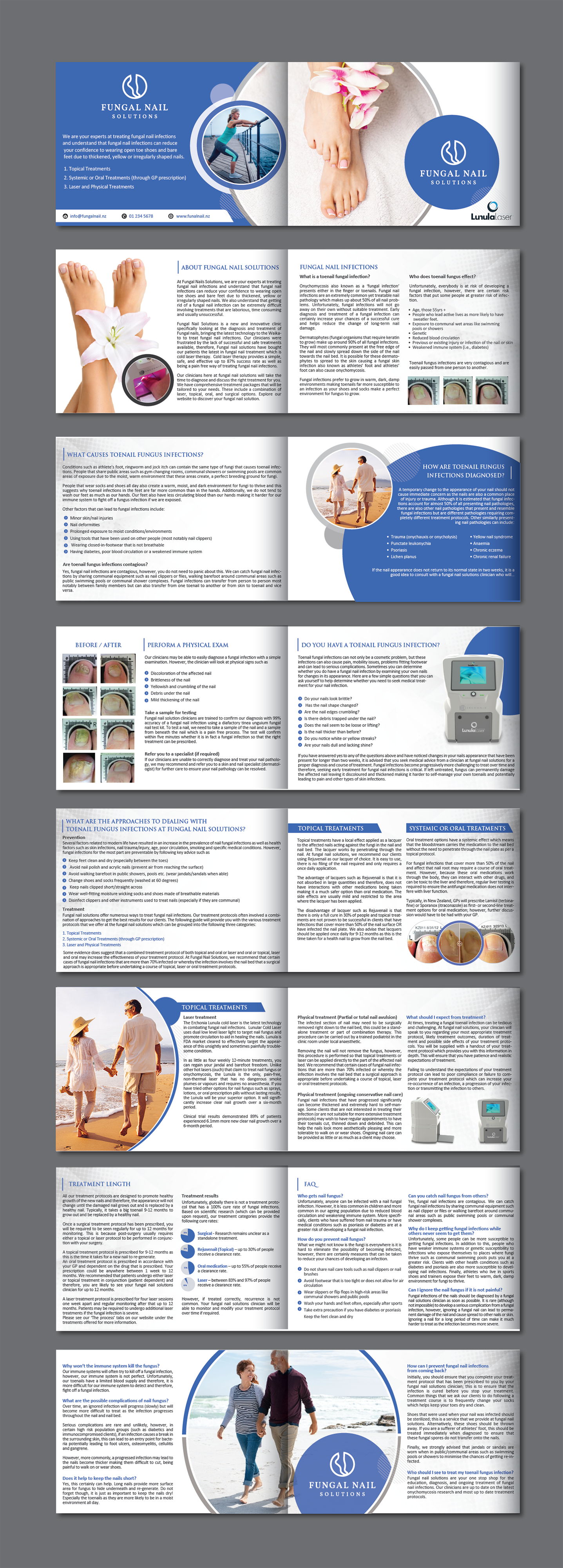 Magazine Design by alex989 for this project | Design #26183413