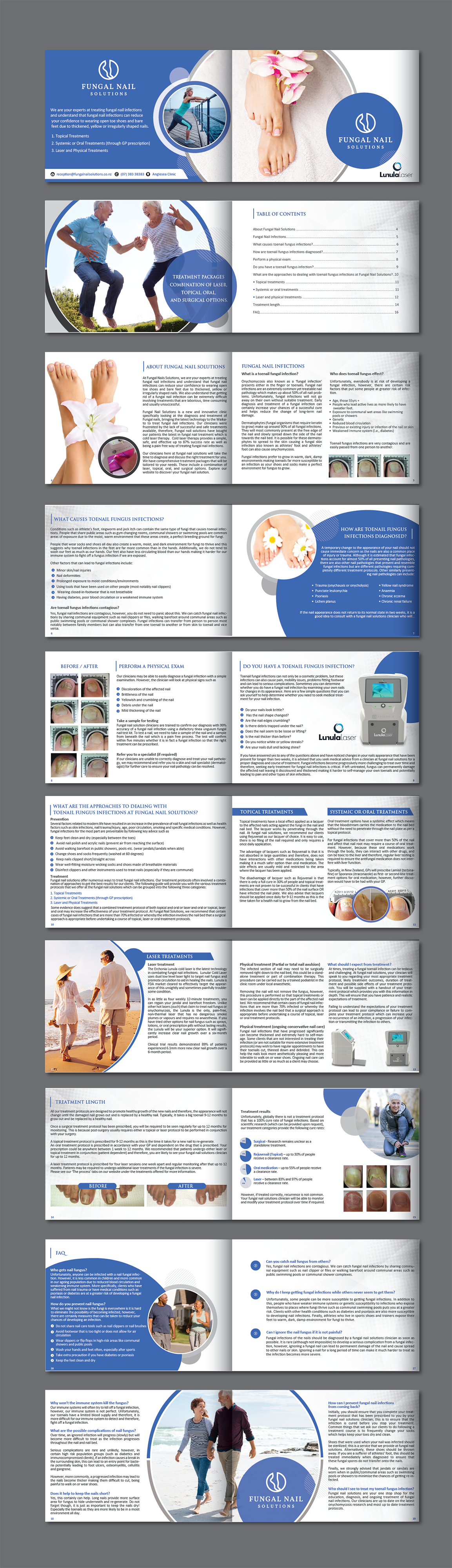 Diseño de Revista por alex989 para este proyecto | Diseño #26187008