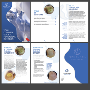 Magazine Design by Azmat for this project | Design: #26200291