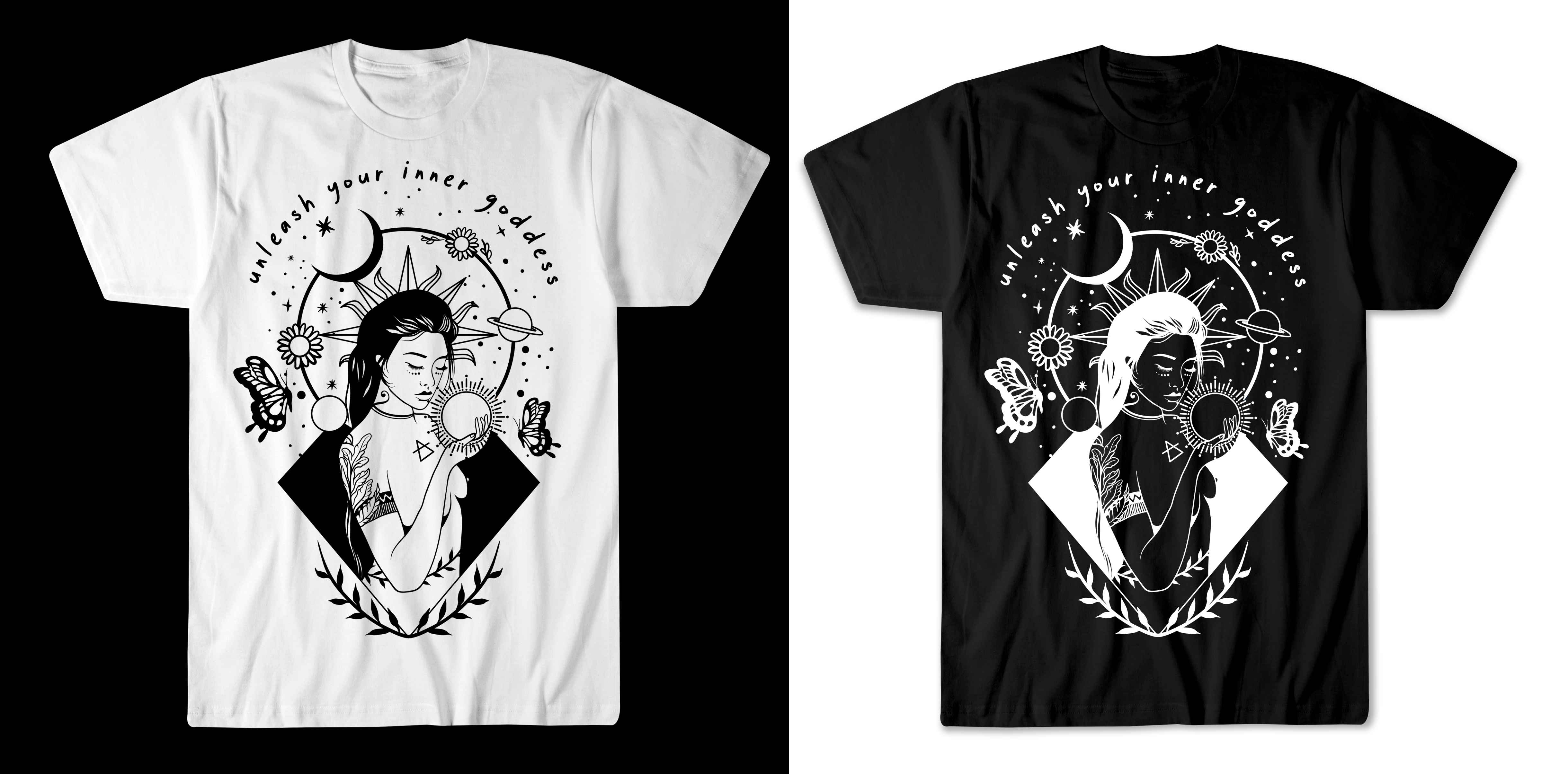 Diseño de Camiseta por Gasyary para THV | Diseño: #26210989