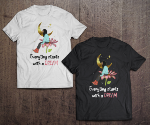 Diseño de Camiseta por FigliaPerduta para THV | Diseño: #26190859
