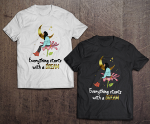 Diseño de Camiseta por FigliaPerduta para THV | Diseño: #26196754
