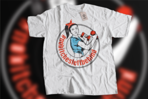 T-Shirt-Design von iAbdelrahman Moustafa für dieses Projekt | Design #26184096